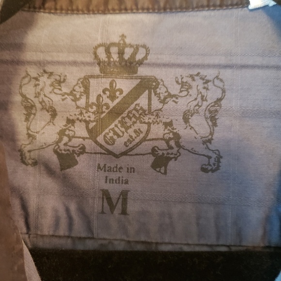 Guess Long Sleeve Button Down - Picture 3 of 8